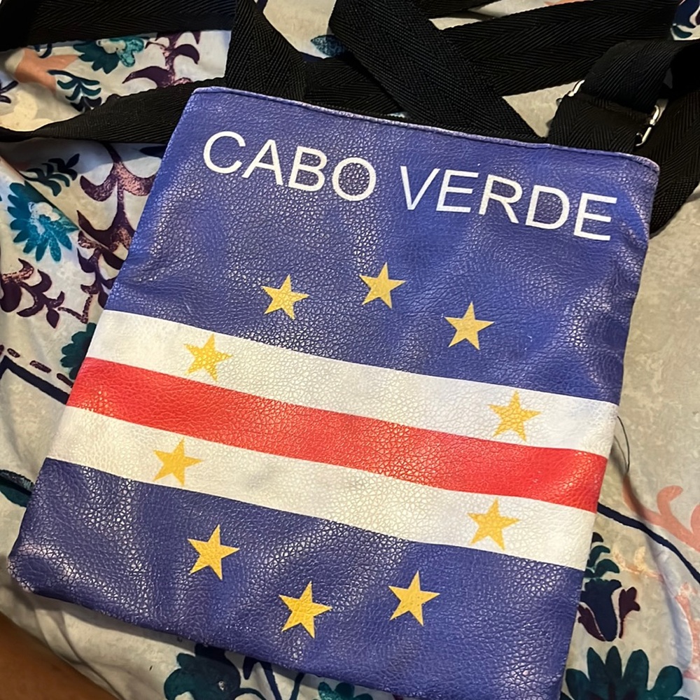 Originally from Cape Verde and was also bought over there